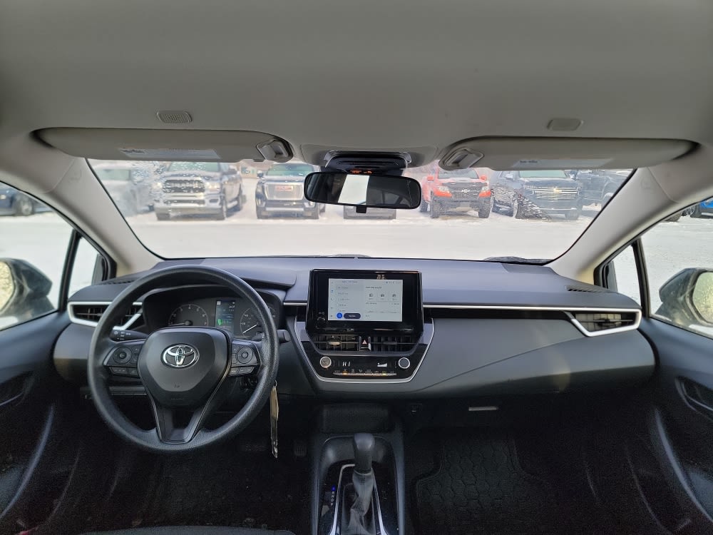 Thumbnail: 2024 Toyota Corolla - 9