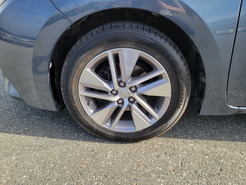 Thumbnail: 2014 Toyota Corolla - 8