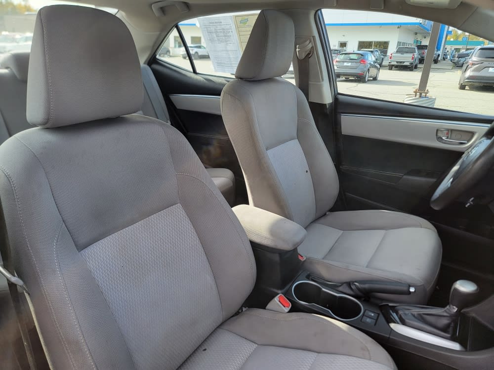 Thumbnail: 2014 Toyota Corolla - 11