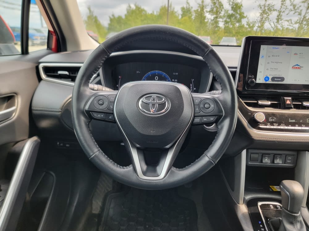 Thumbnail: 2023 Toyota Corolla Cross - 2
