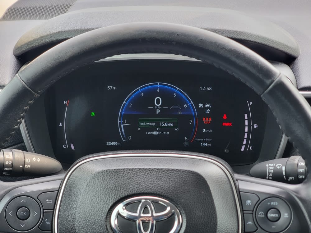 Thumbnail: 2023 Toyota Corolla Cross - 15