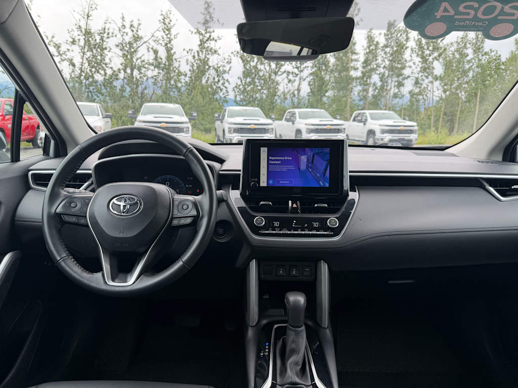 Thumbnail: 2024 Toyota Corolla Cross - 8