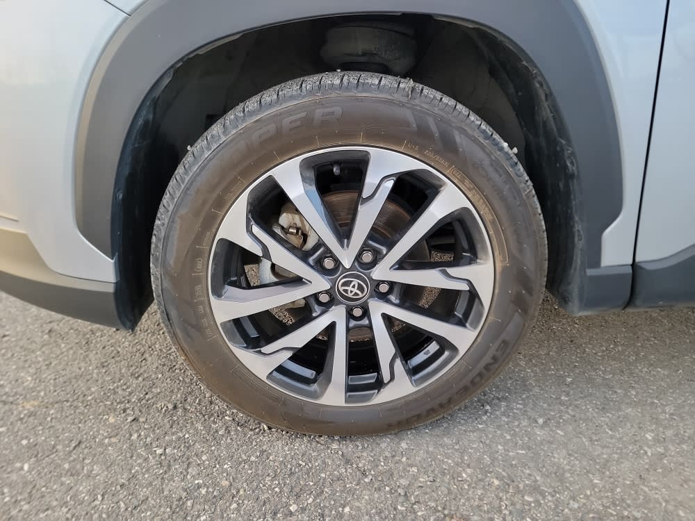 Thumbnail: 2024 Toyota Corolla Cross - 8