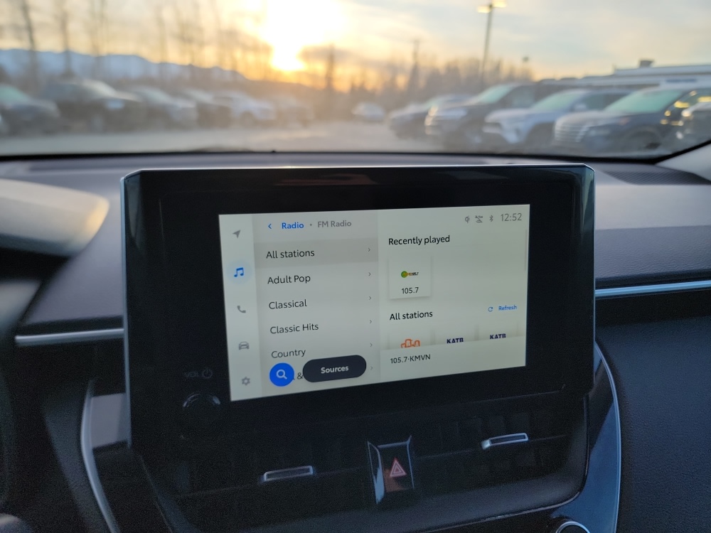 Thumbnail: 2024 Toyota Corolla Cross - 13