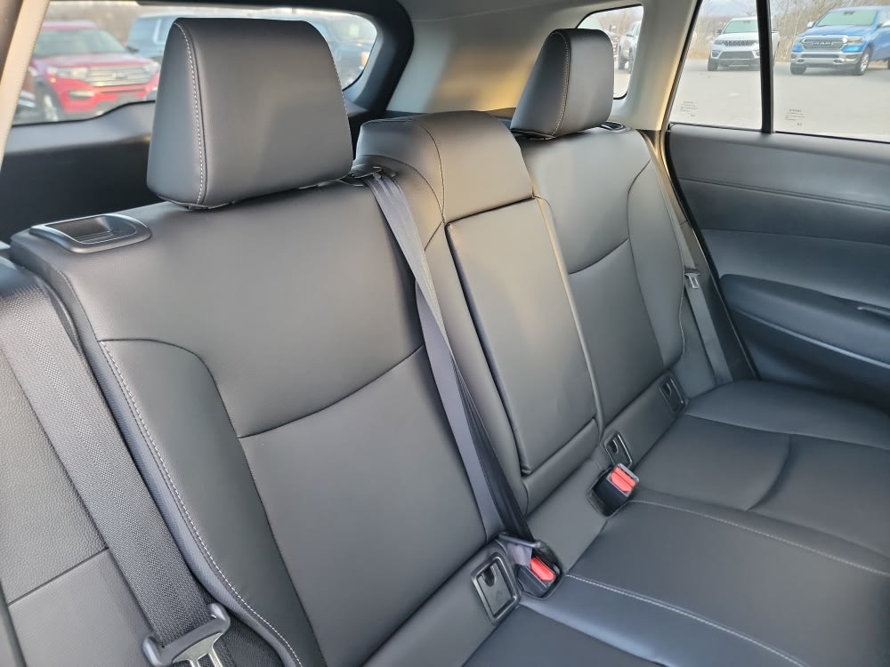 Thumbnail: 2024 Toyota Corolla Cross - 12