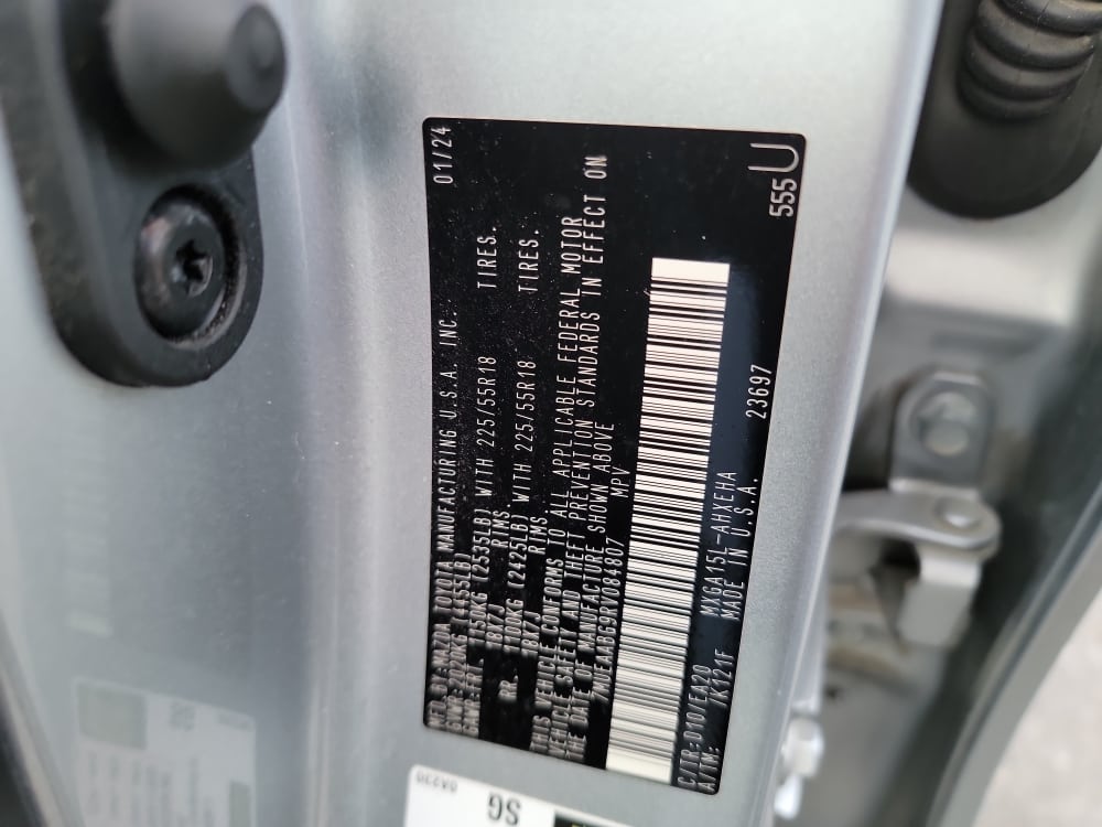 Thumbnail: 2024 Toyota Corolla Cross - 18