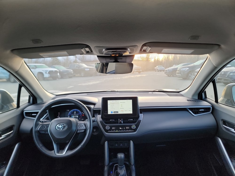 Thumbnail: 2024 Toyota Corolla Cross - 9