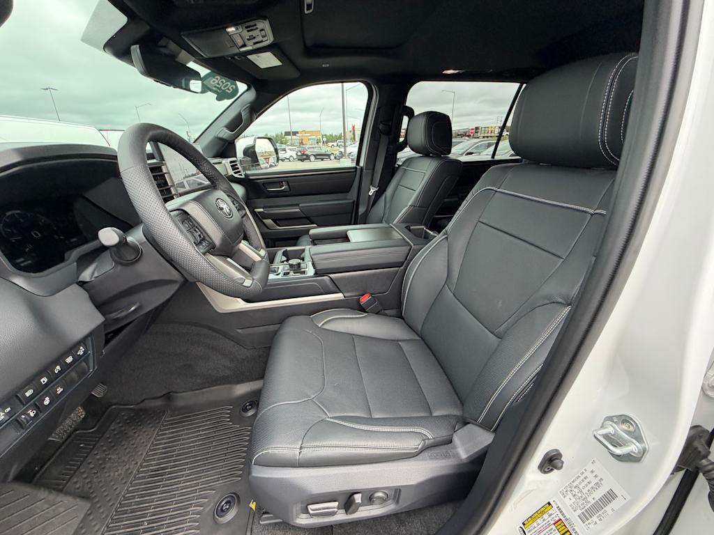 Thumbnail: 2026 Toyota Sequoia - 9