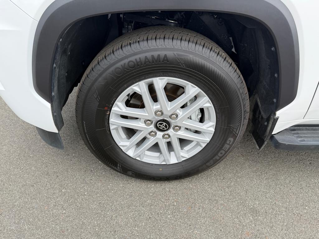 Thumbnail: 2026 Toyota Sequoia - 7