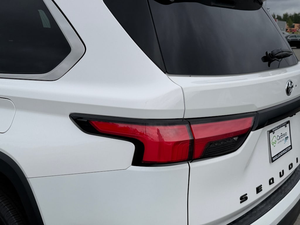 Thumbnail: 2026 Toyota Sequoia - 22