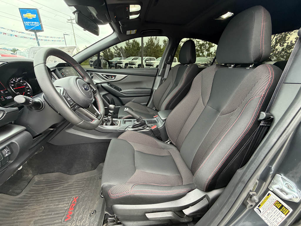 Thumbnail: 2024 Subaru WRX - 9