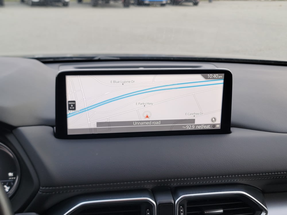 Thumbnail: 2024 Mazda CX-5 - 22