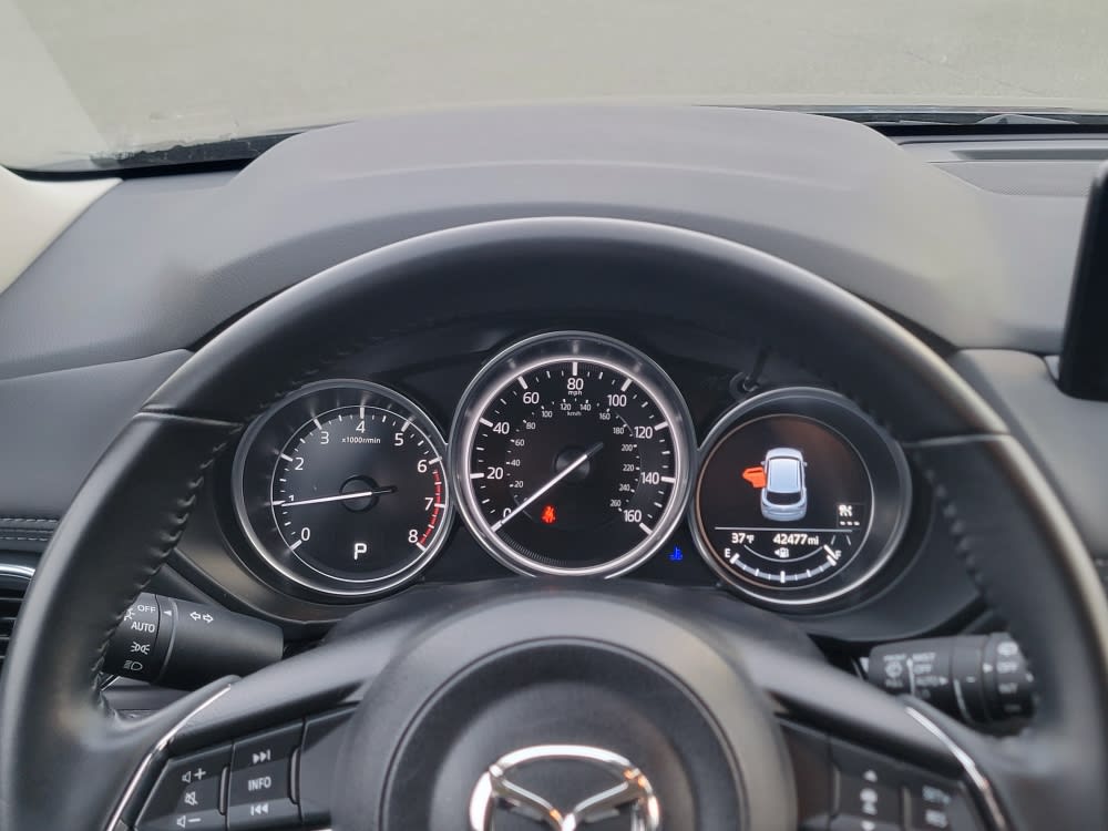 Thumbnail: 2024 Mazda CX-5 - 13