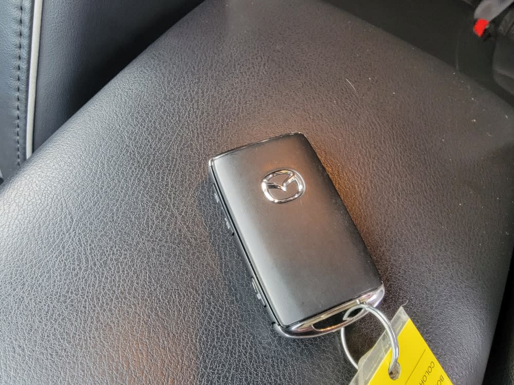 Thumbnail: 2024 Mazda CX-5 - 15