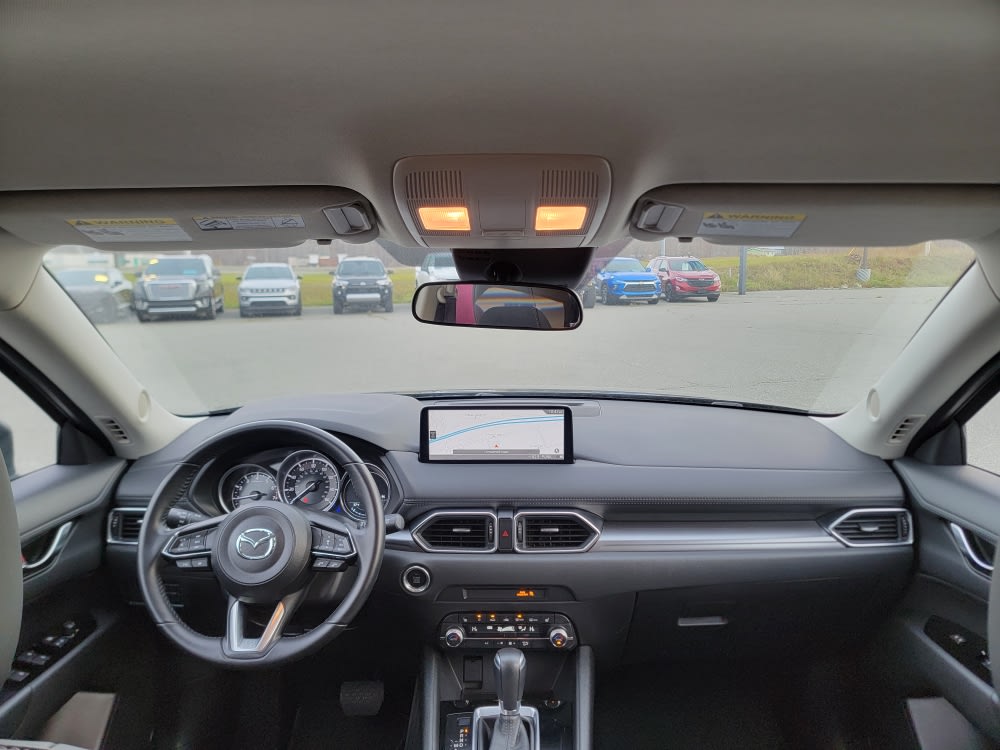 Thumbnail: 2024 Mazda CX-5 - 7