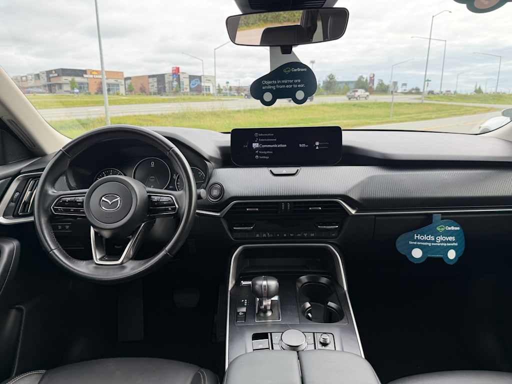 Thumbnail: 2025 Mazda CX-90 - 8