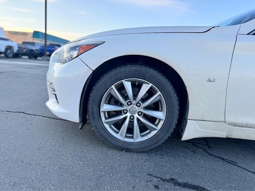 Thumbnail: 2014 INFINITI Q50 - 6