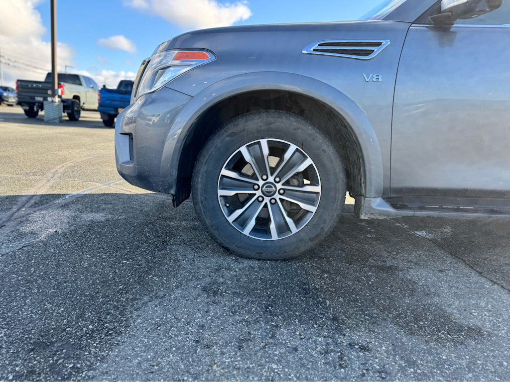 Thumbnail: 2020 Nissan Armada - 6