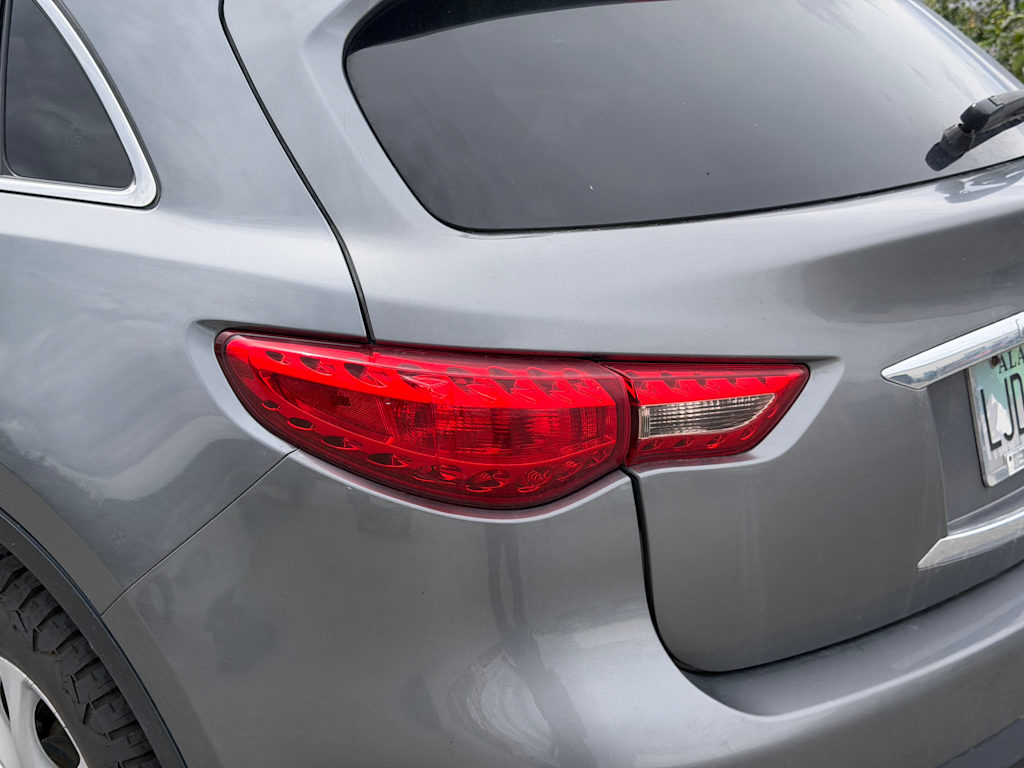 Thumbnail: 2017 INFINITI QX70 - 11