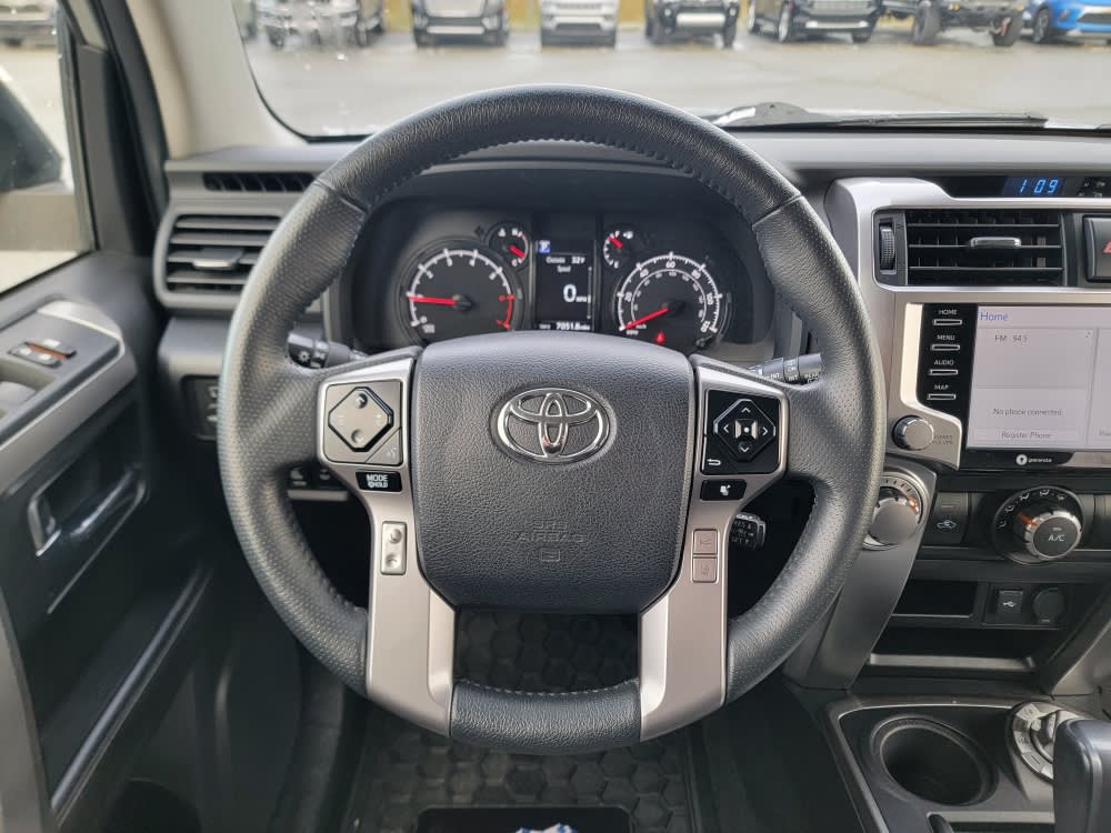 Thumbnail: 2023 Toyota 4Runner - 2