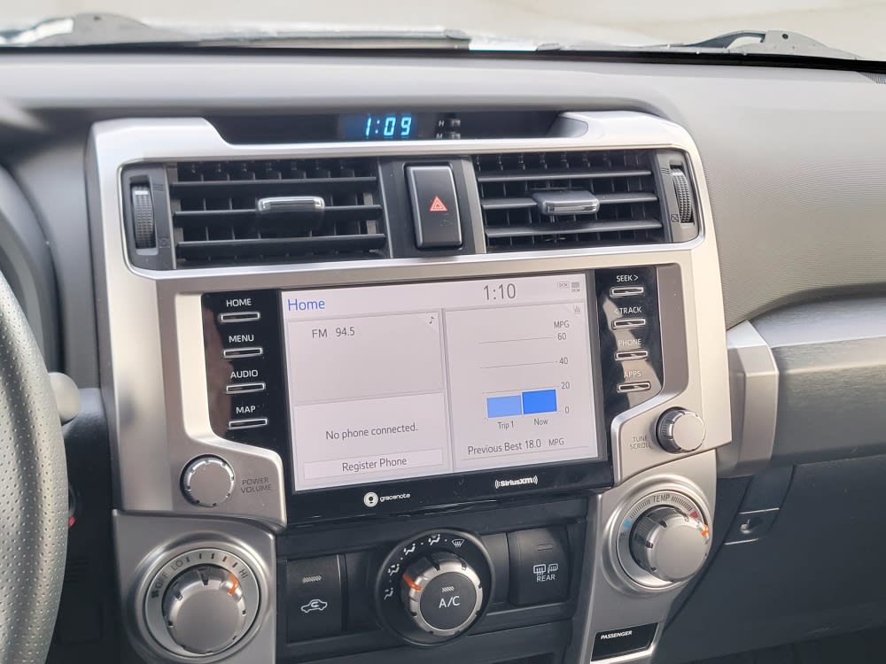 Thumbnail: 2023 Toyota 4Runner - 12