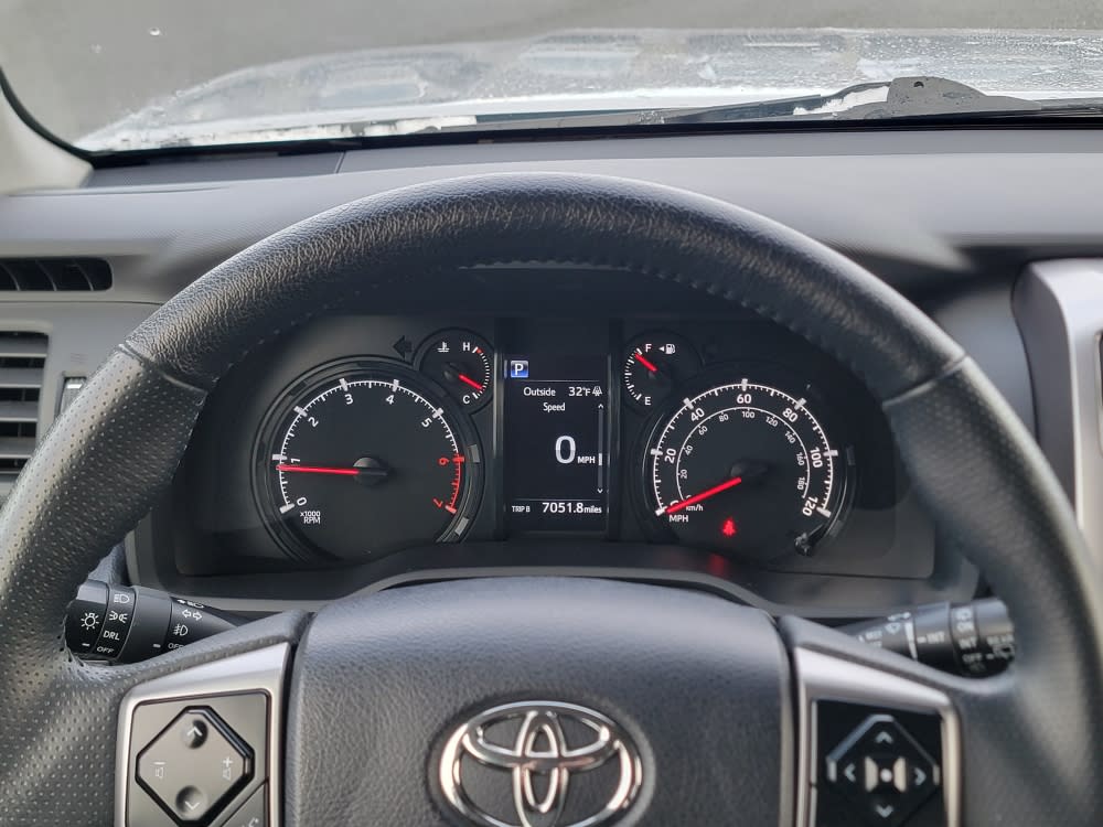 Thumbnail: 2023 Toyota 4Runner - 14