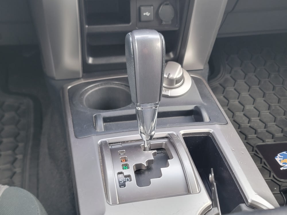 Thumbnail: 2023 Toyota 4Runner - 13