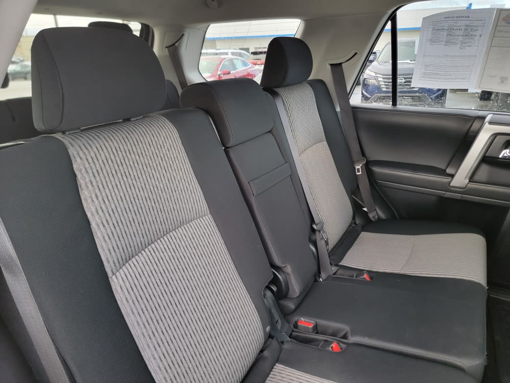 Thumbnail: 2023 Toyota 4Runner - 11