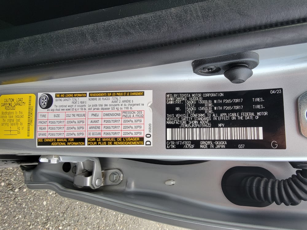 Thumbnail: 2023 Toyota 4Runner - 17