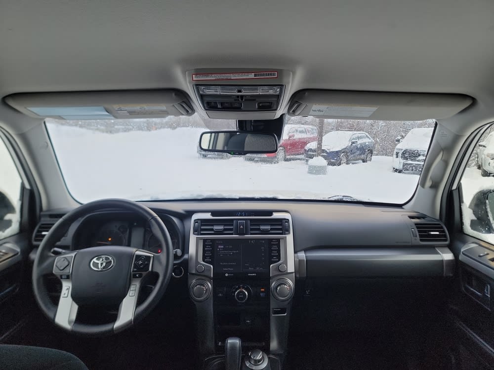 Thumbnail: 2024 Toyota 4Runner - 8