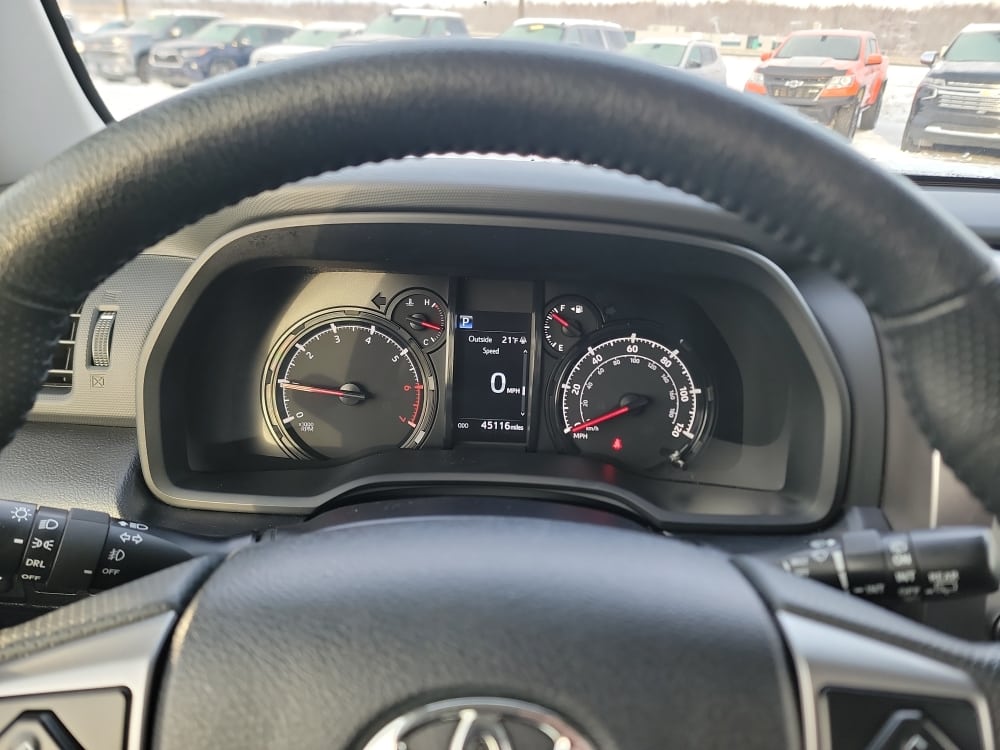 Thumbnail: 2023 Toyota 4Runner - 14