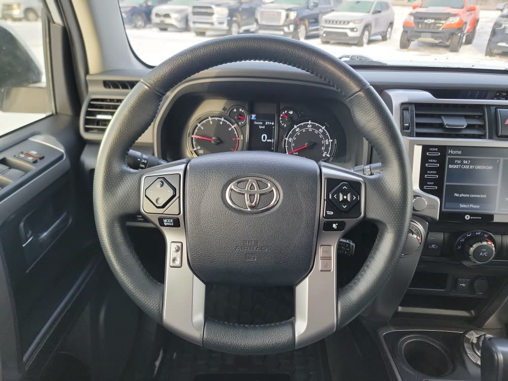 Thumbnail: 2023 Toyota 4Runner - 2