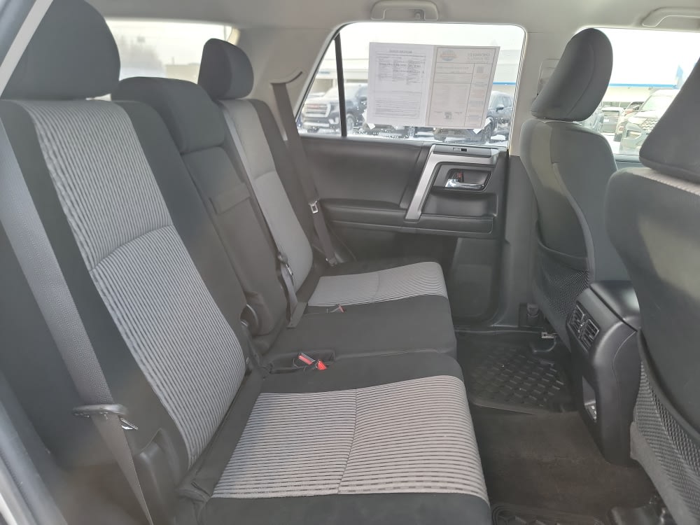 Thumbnail: 2023 Toyota 4Runner - 12