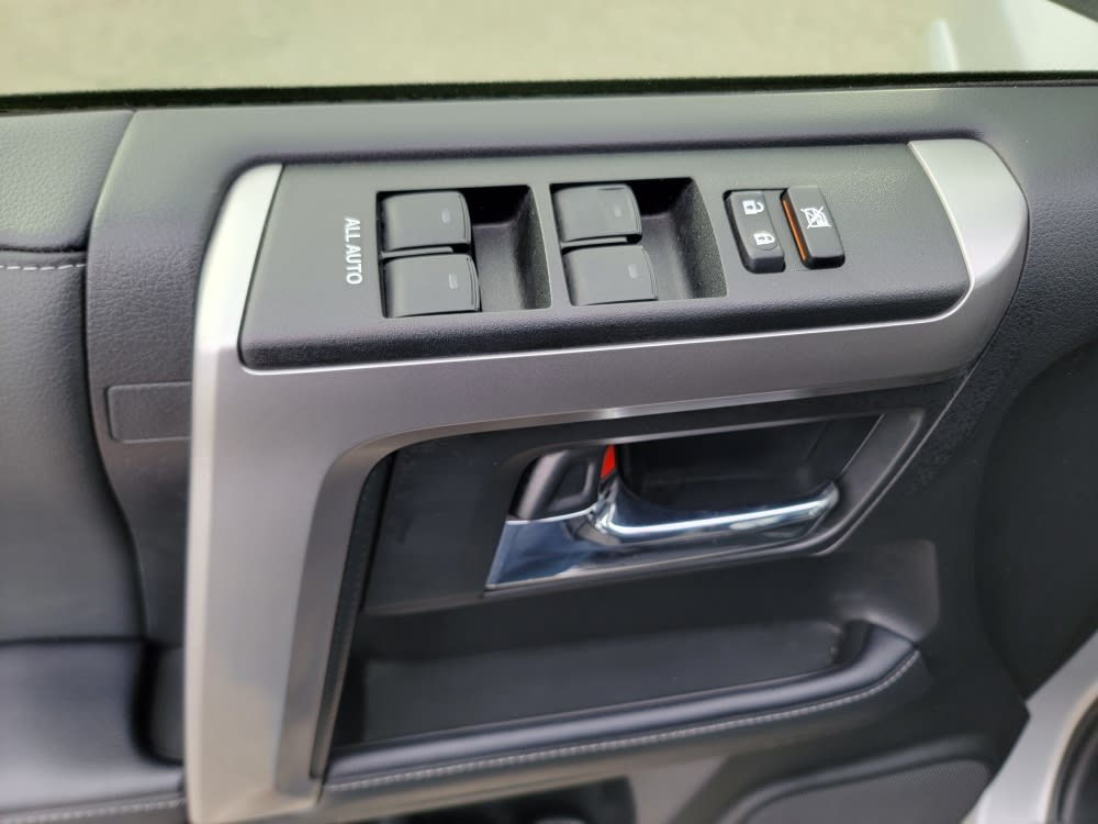 2024 Toyota 4Runner SR5 22