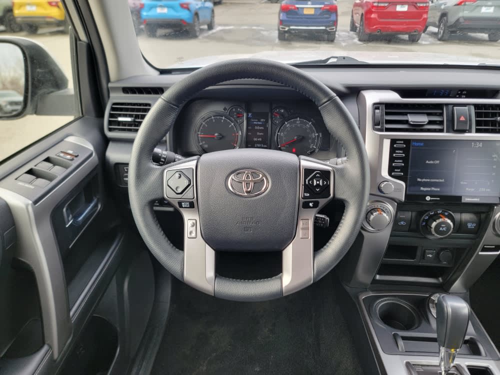 2024 Toyota 4Runner SR5 2