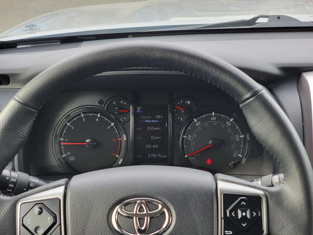 2024 Toyota 4Runner SR5 15