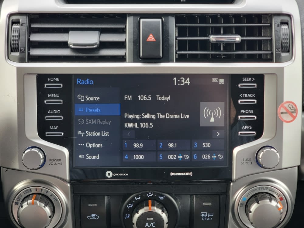 2024 Toyota 4Runner SR5 13