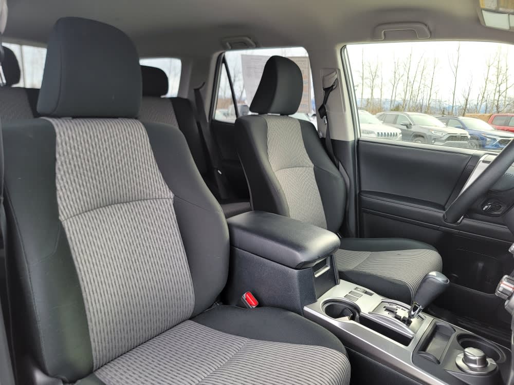 2024 Toyota 4Runner SR5 11