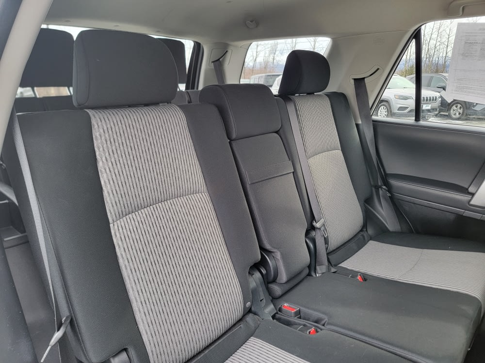 2024 Toyota 4Runner SR5 12