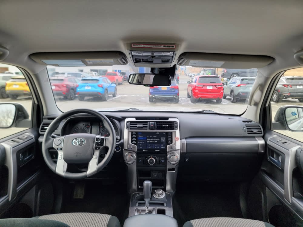 2024 Toyota 4Runner SR5 9