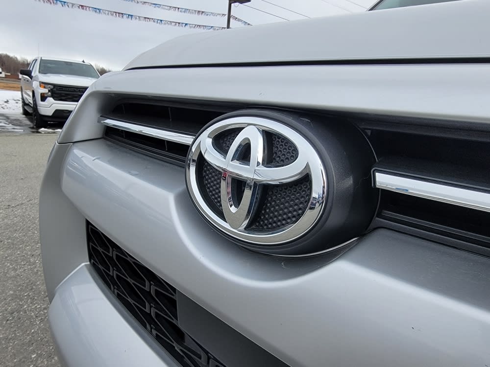 2024 Toyota 4Runner SR5 7