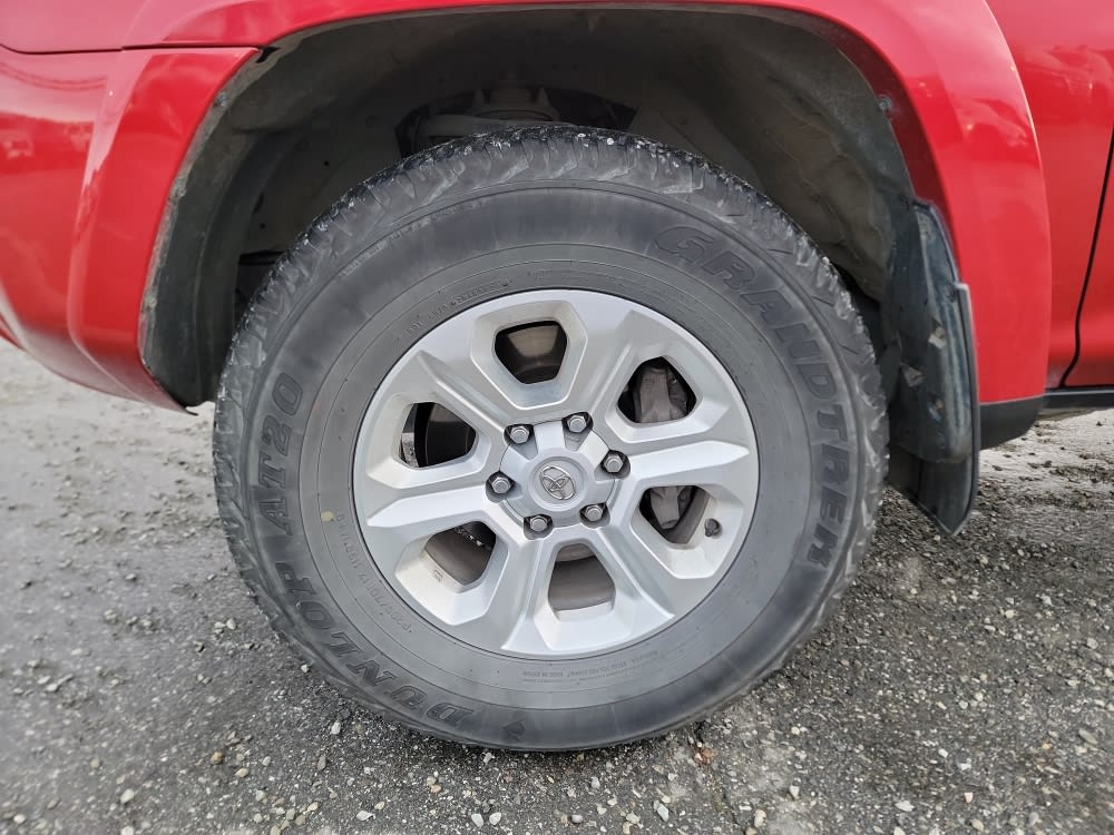 Thumbnail: 2024 Toyota 4Runner - 8