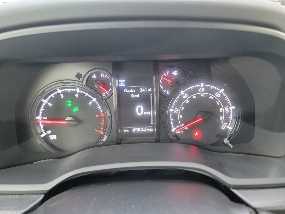 Thumbnail: 2024 Toyota 4Runner - 15