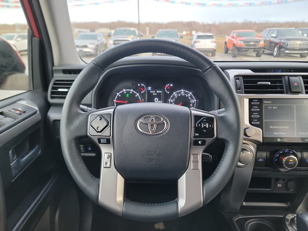 Thumbnail: 2024 Toyota 4Runner - 2