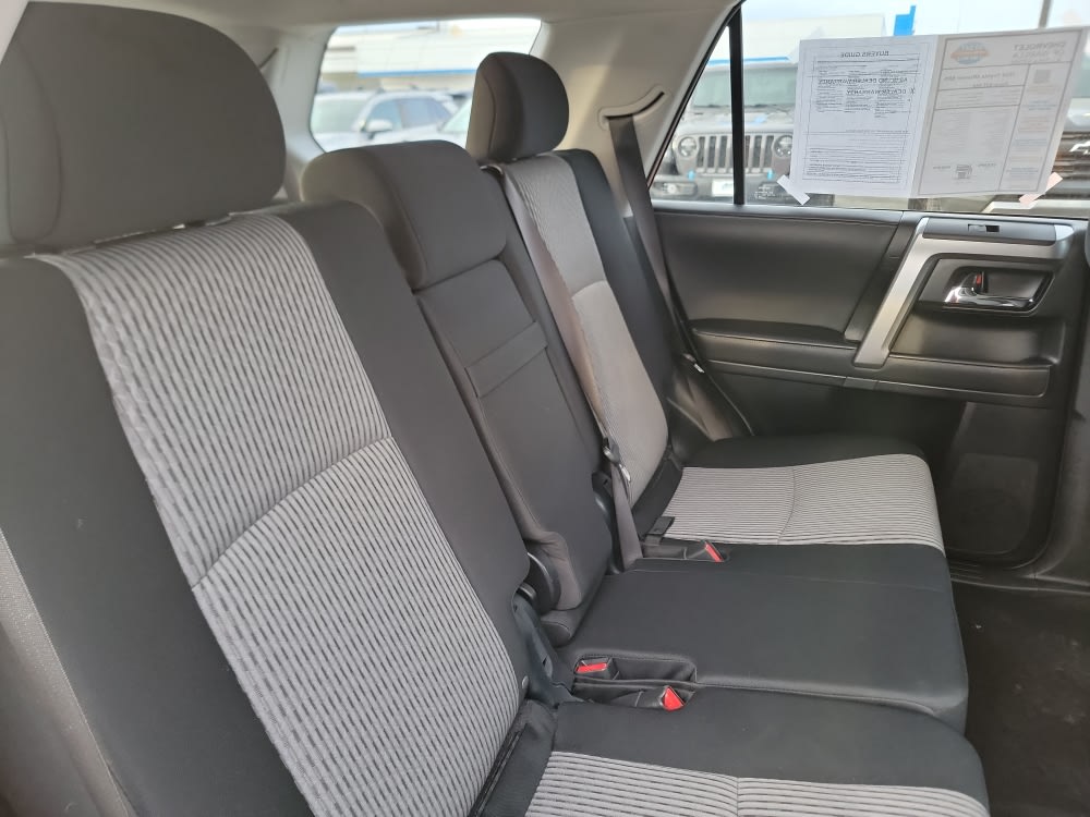 Thumbnail: 2024 Toyota 4Runner - 12