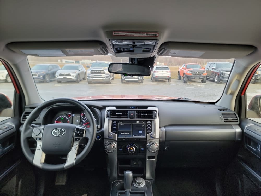 Thumbnail: 2024 Toyota 4Runner - 13