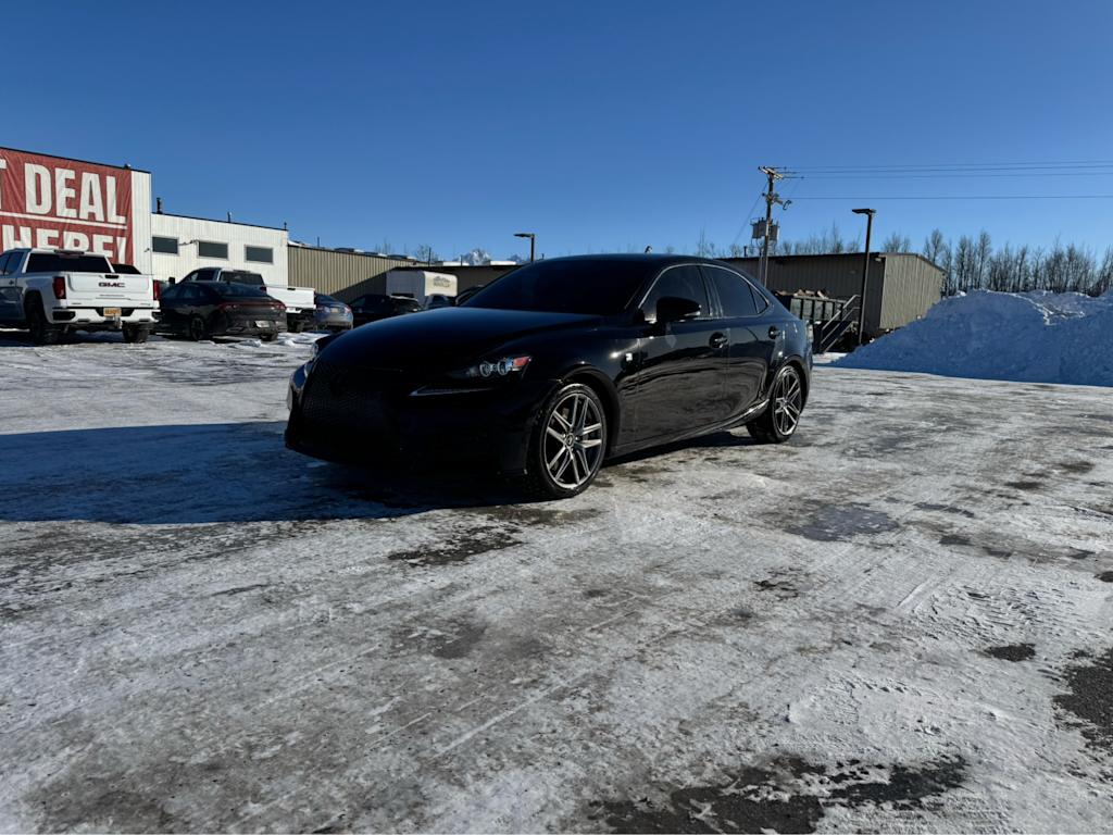 Thumbnail: 2016 Lexus IS - 5