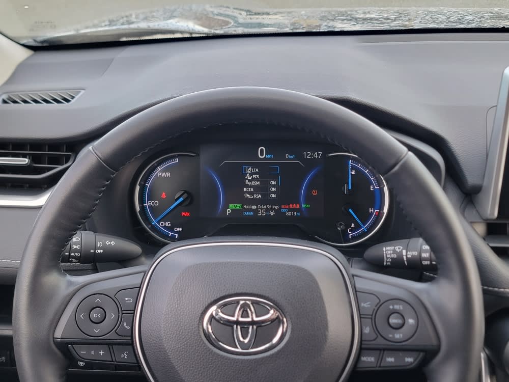 Thumbnail: 2024 Toyota RAV4 - 14