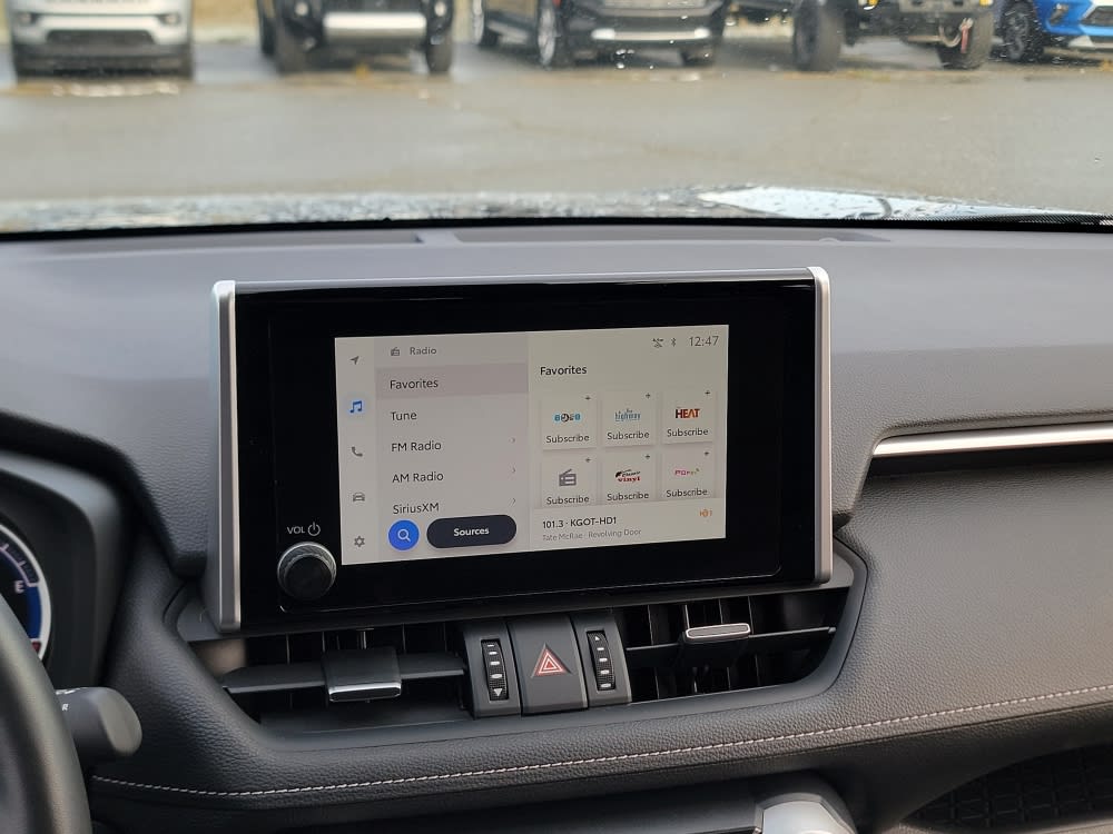 Thumbnail: 2024 Toyota RAV4 - 12