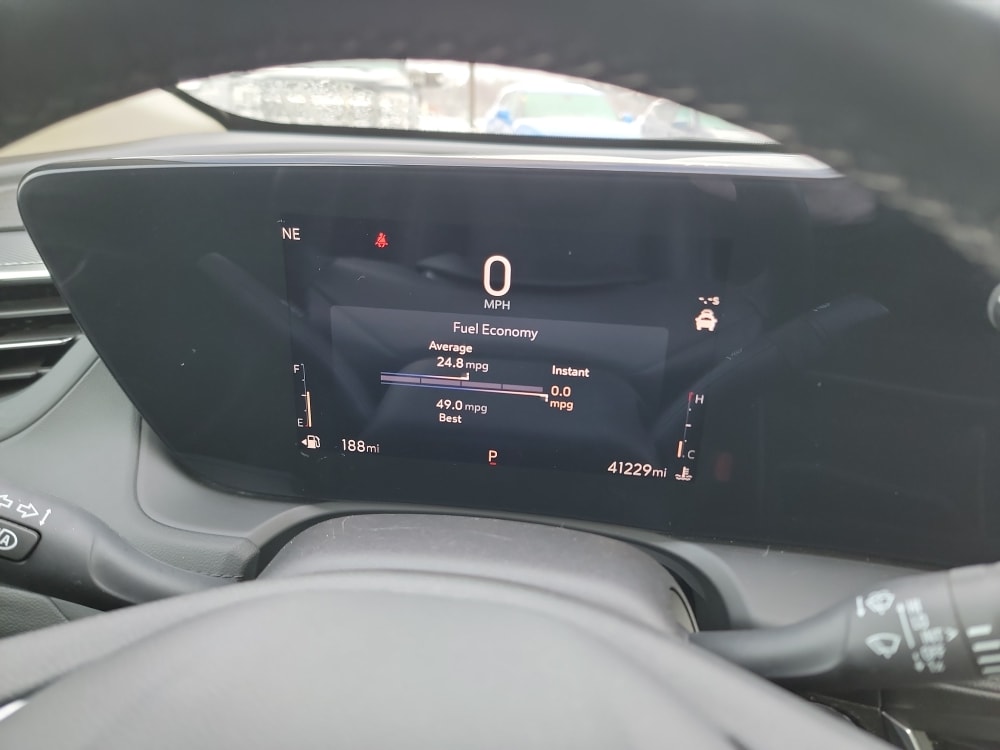 Thumbnail: 2024 Buick Encore GX - 15